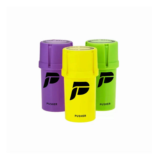 Pusher Grinder Pack Abec 9 PUSHER