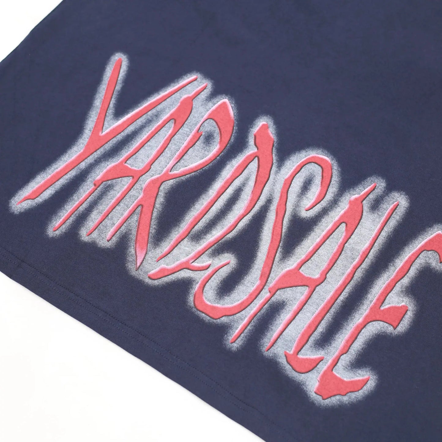 YARDSALE GRUDGE T-Shirt (Blue) YARDSALE