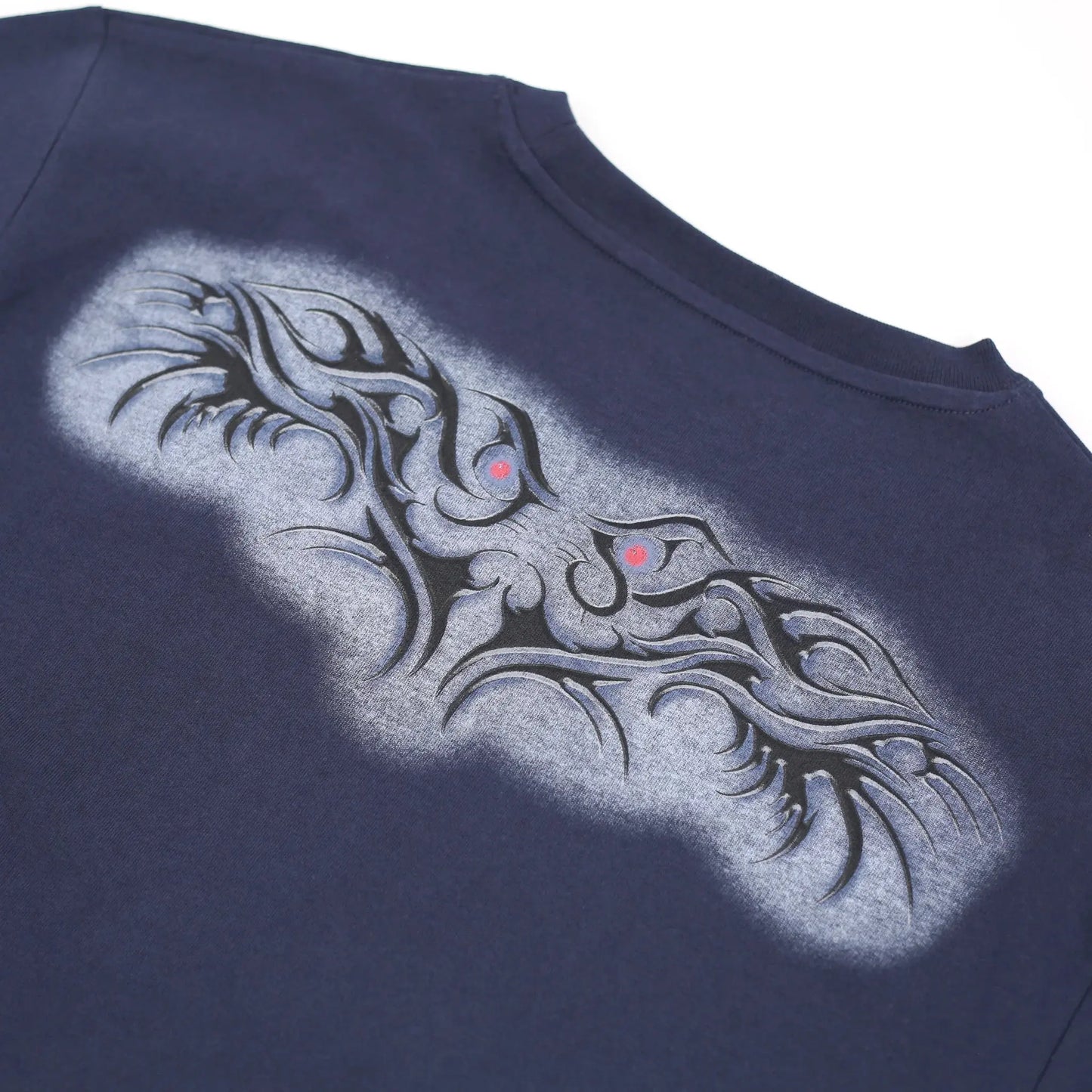YARDSALE GRUDGE T-Shirt (Blue) YARDSALE