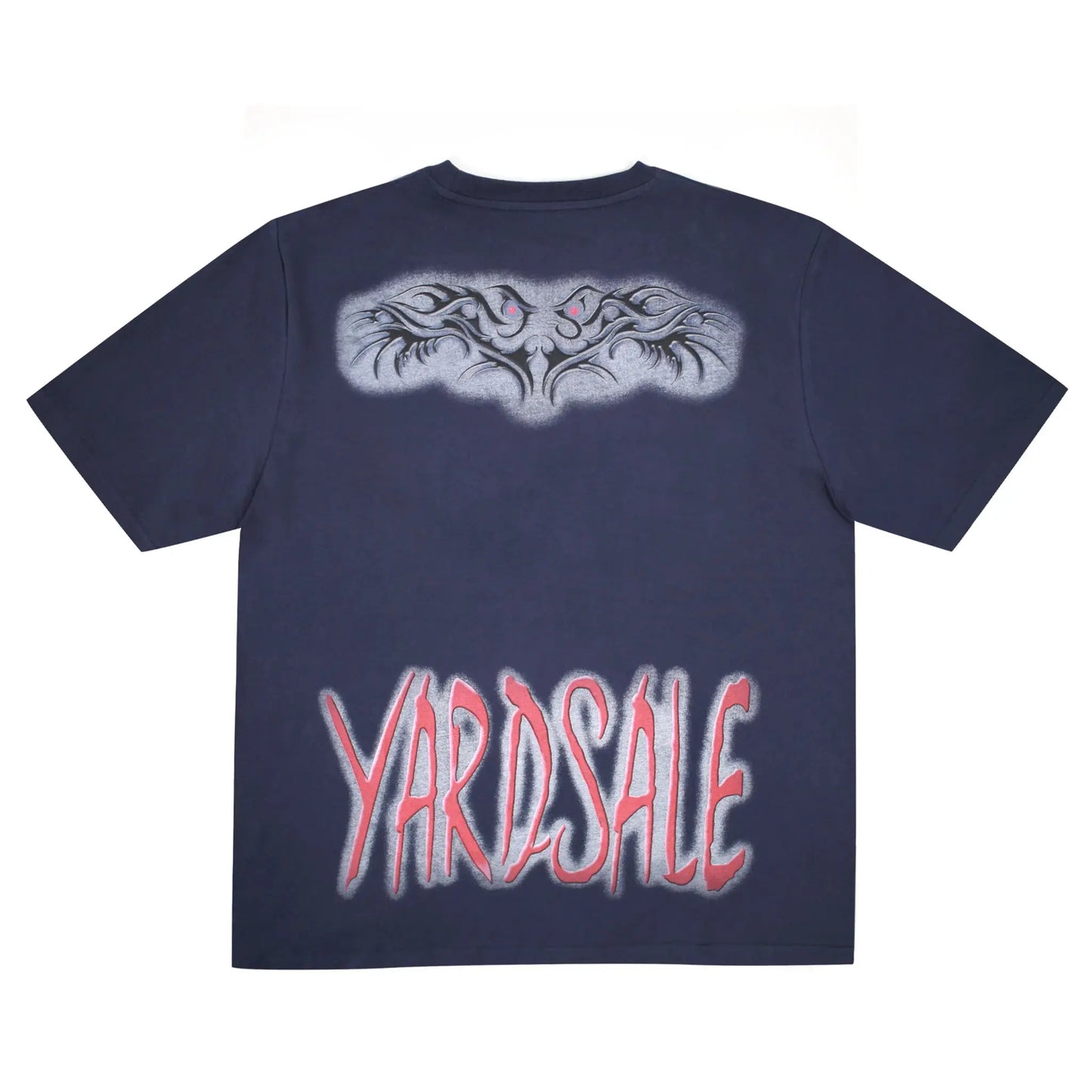 YARDSALE GRUDGE T-Shirt (Blue) YARDSALE