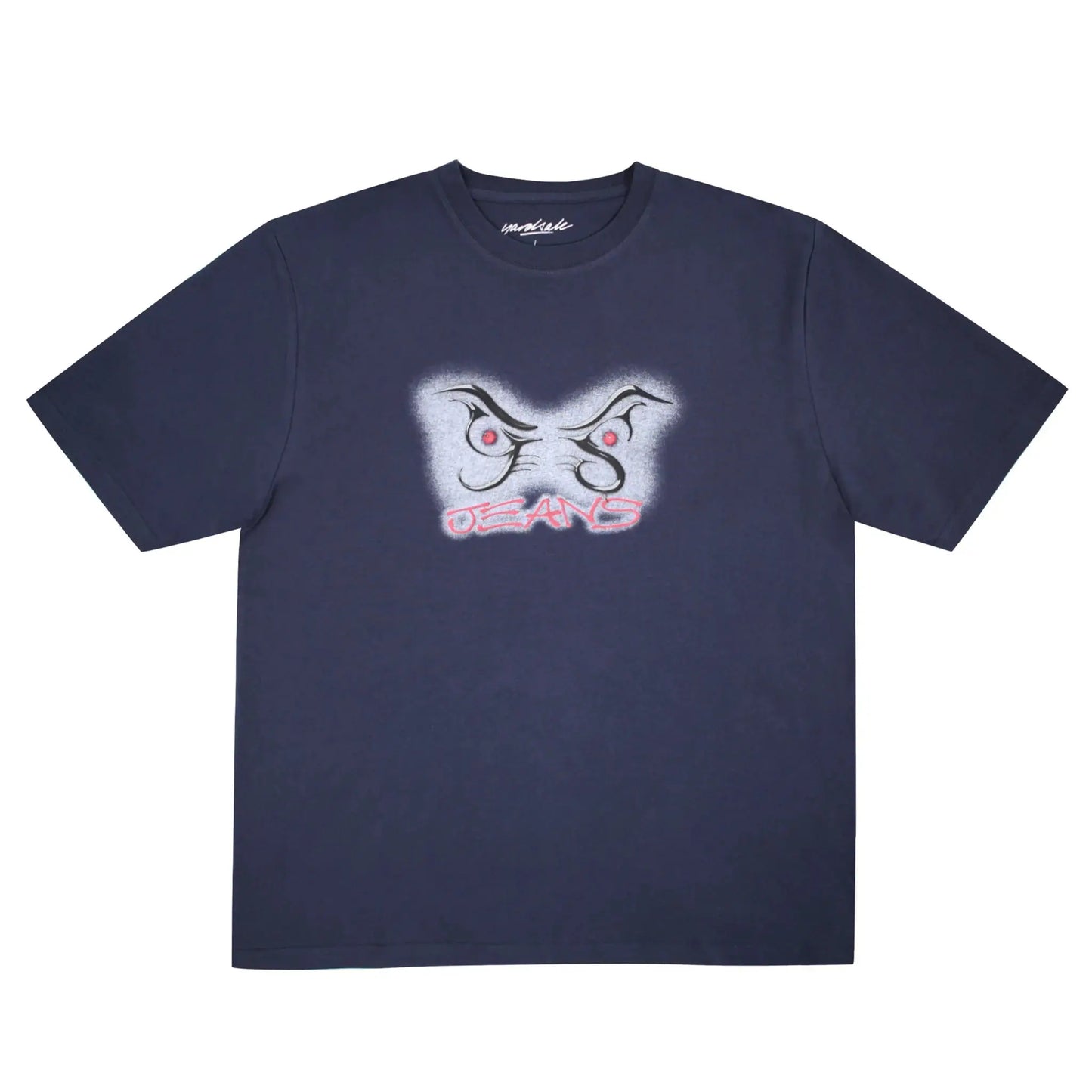 YARDSALE GRUDGE T-Shirt (Blue) YARDSALE
