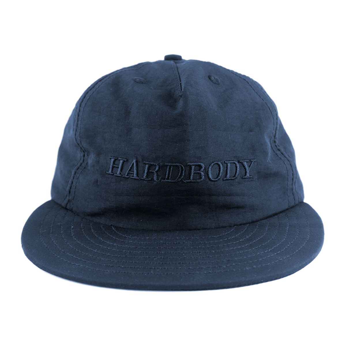 HARDBODY HARDBODY LOGO HAT navy