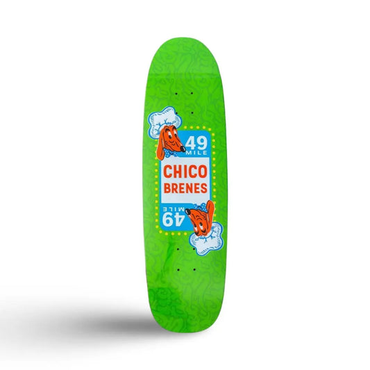 Chico SF Doggie Diner 8.75 shaped CHICOSTIX