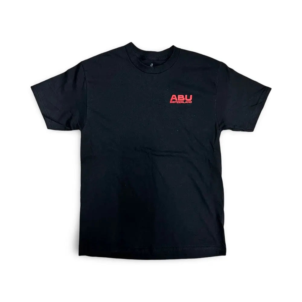 ABU dick of cheese tee black ABU