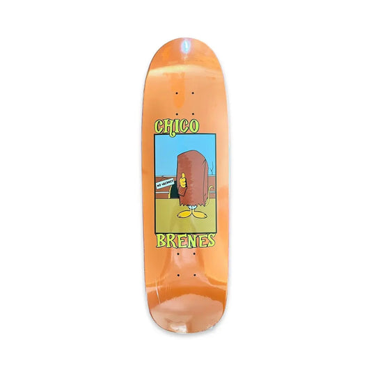 CHICOSTIX raton bag 9.1 Orange CHICOSTIX