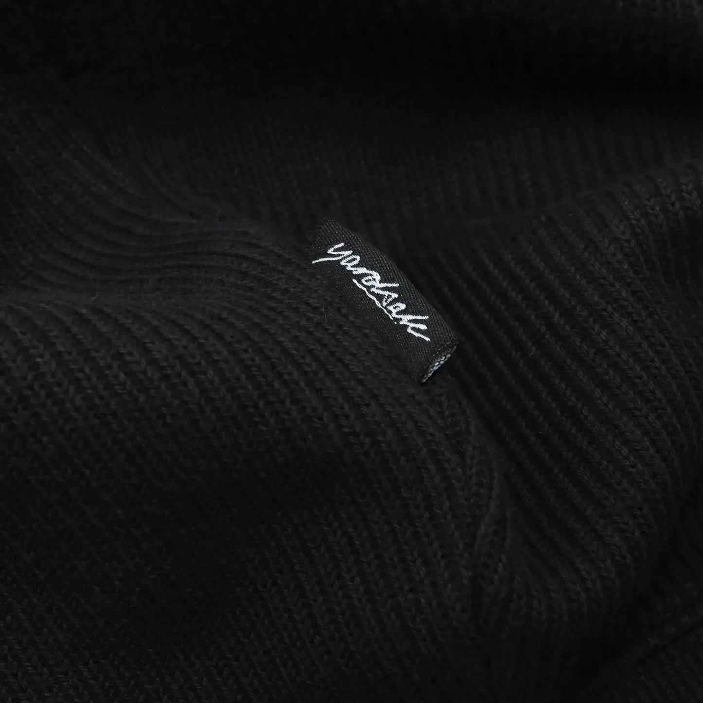 Yardsale Sub-Zero Hood (Black) YARDSALE