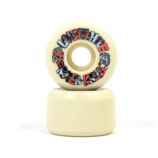 Loophole Wheels Roger Krebs 54mm SR Shape LOOPHOLE WHEELS