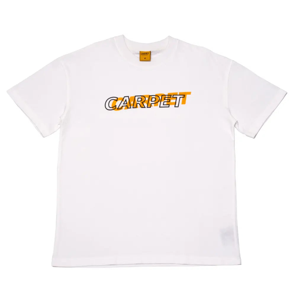 CARPET MISPRINT TEE Carpet