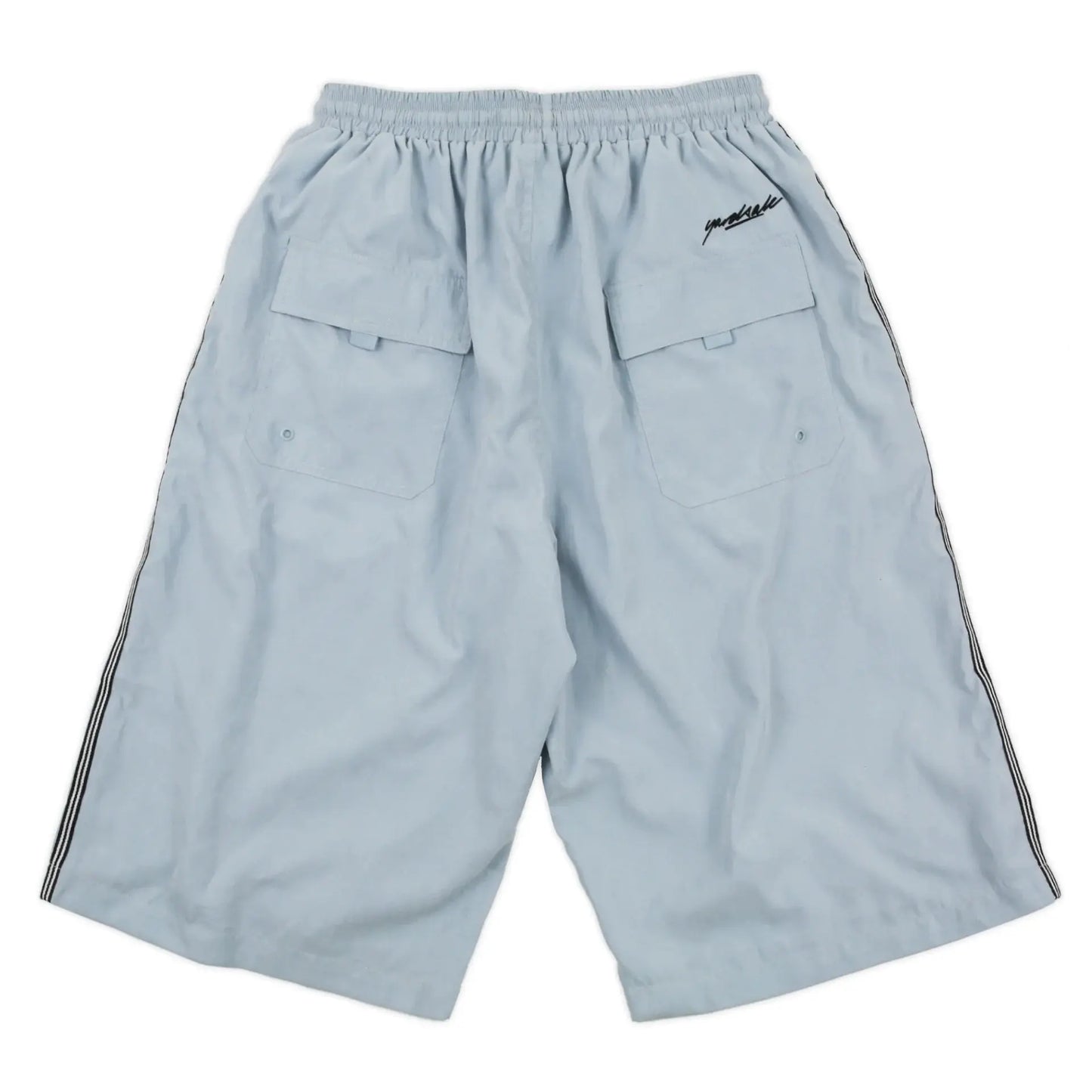Yardsale Palm Shorts (Light Blue) YARDSALE