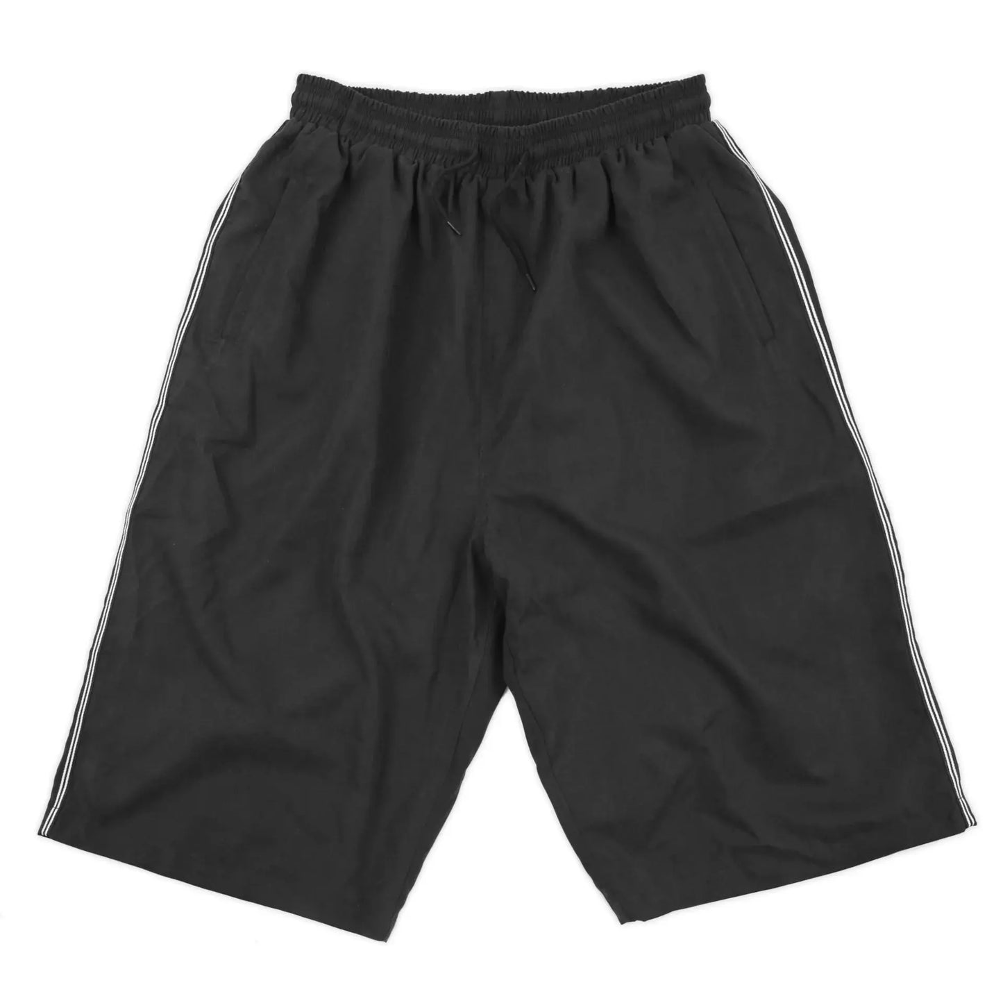 Yardsale Palm Shorts (Black) YARDSALE