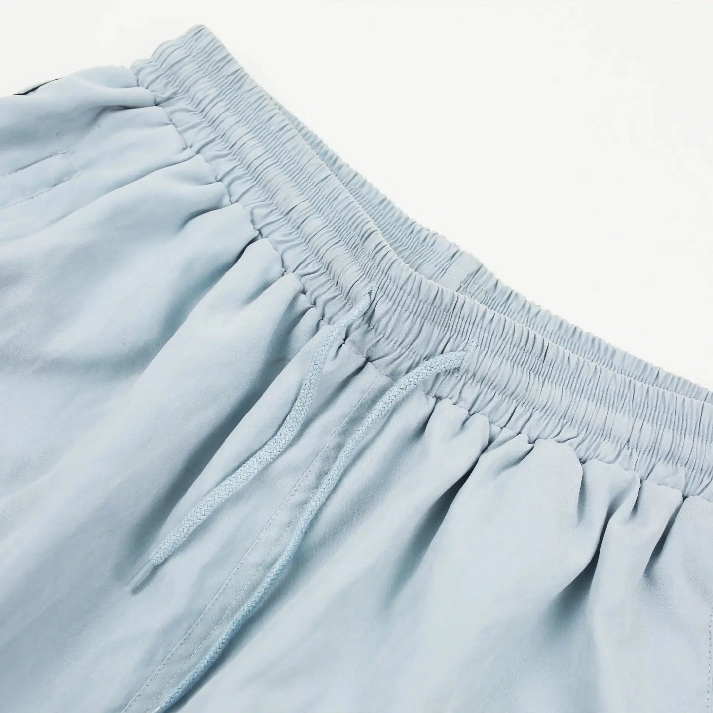Yardsale Palm Shorts (Light Blue) YARDSALE