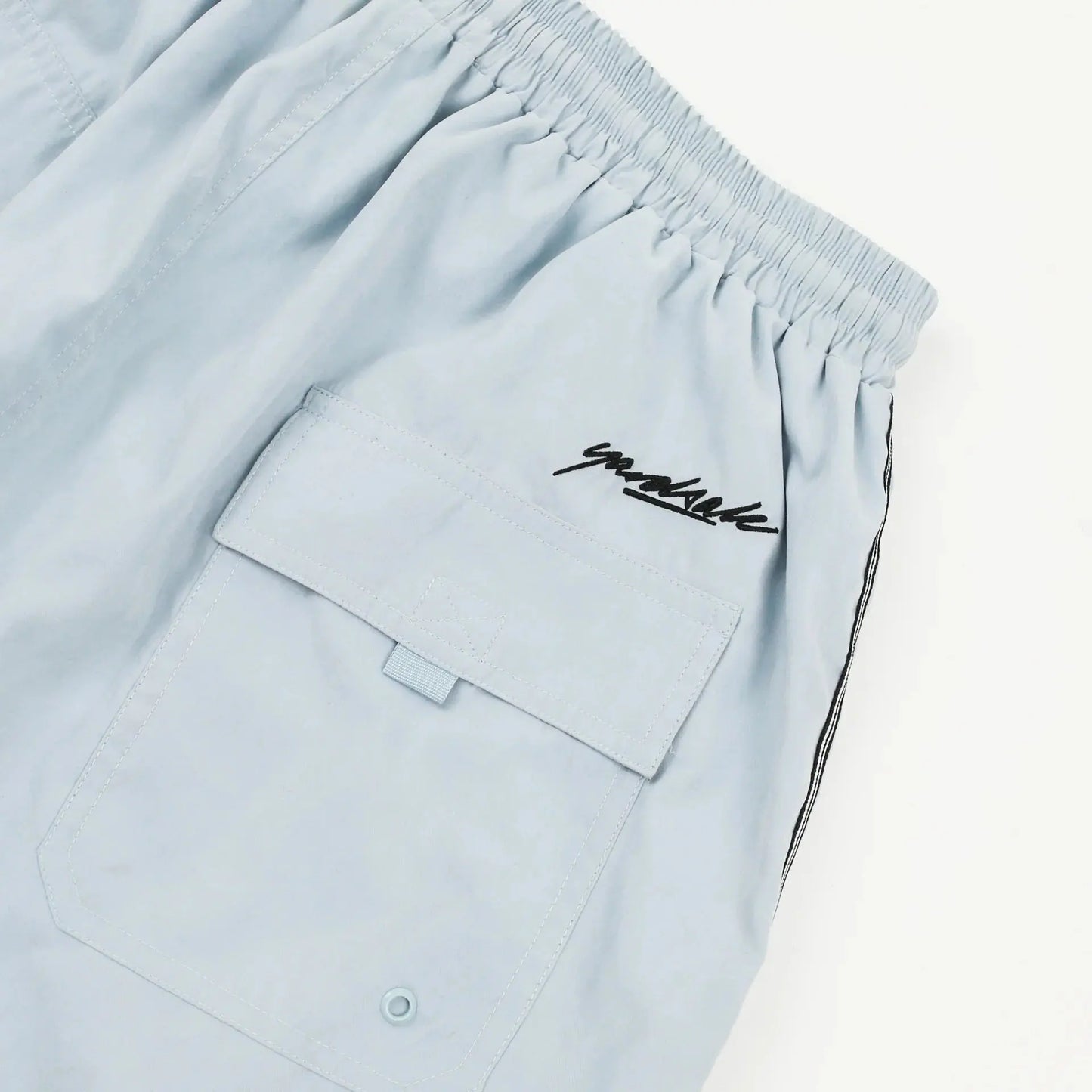 Yardsale Palm Shorts (Light Blue) YARDSALE