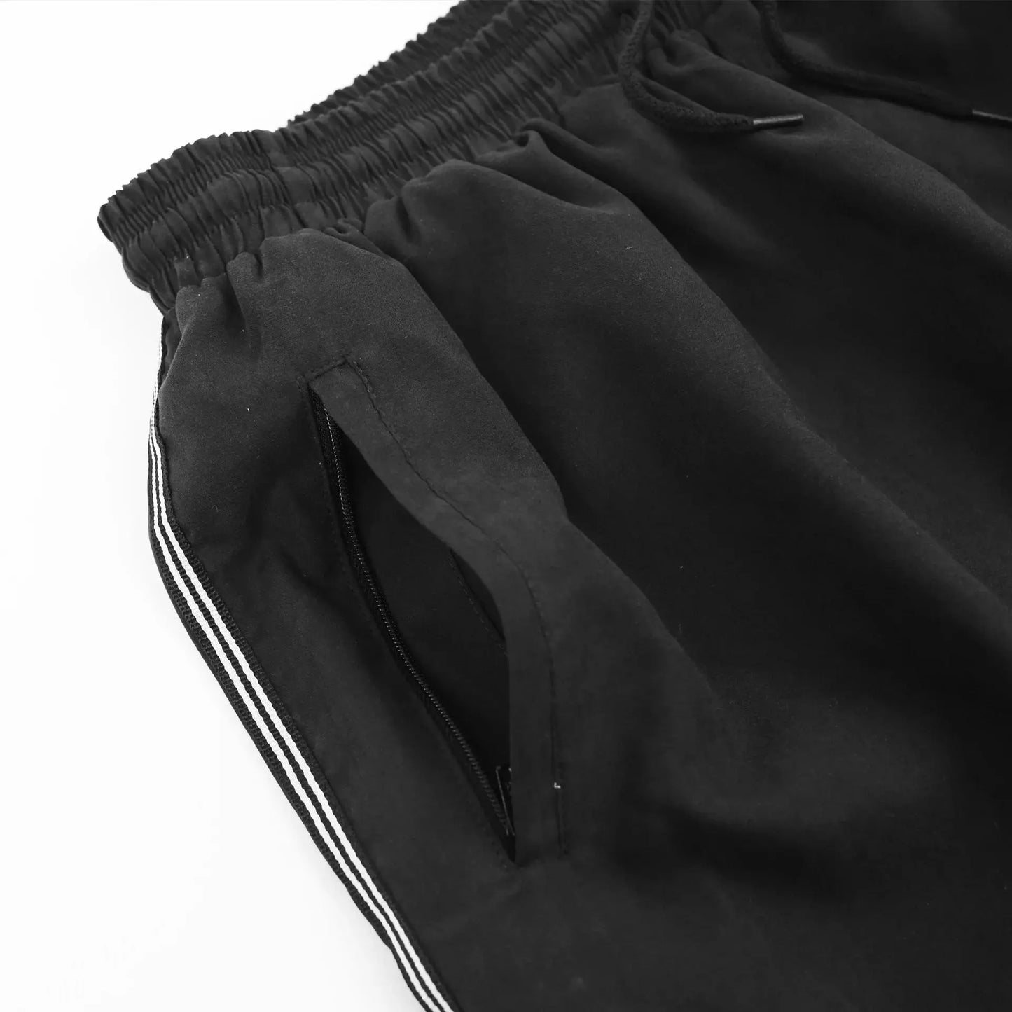 Yardsale Palm Shorts (Black) YARDSALE