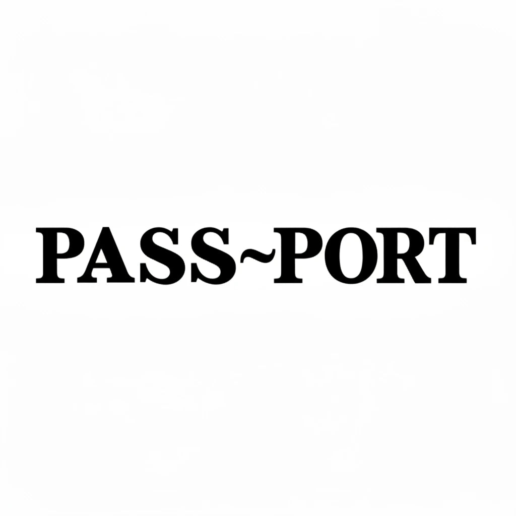 Pass~port Over It Packers Trucker hat Navy