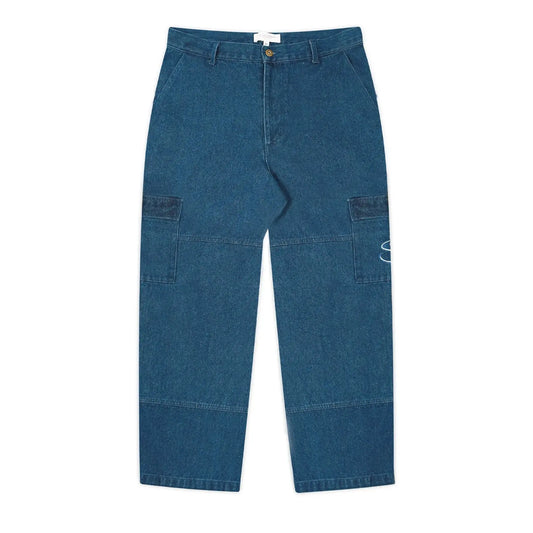 Yardsale Tactical Phantasy cargo pants denim YARDSALE