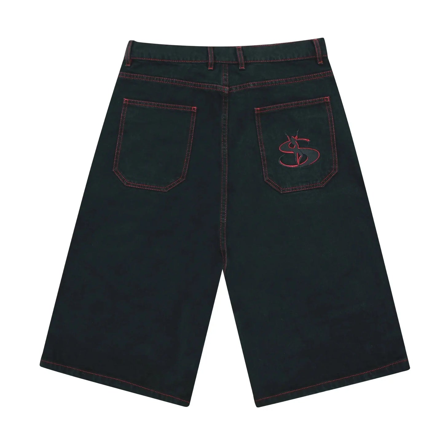 Yardsale Phantasy Shorts (Black) YARDSALE