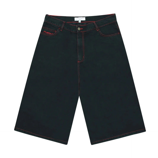 Yardsale Phantasy Shorts (Black) YARDSALE