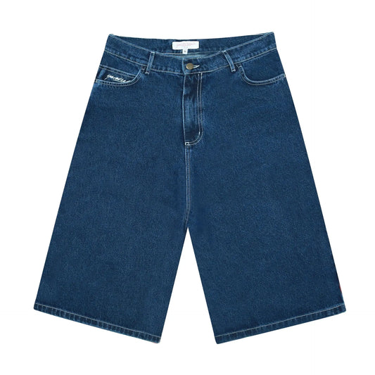 Yardsale Phantasy Shorts (Denim) YARDSALE