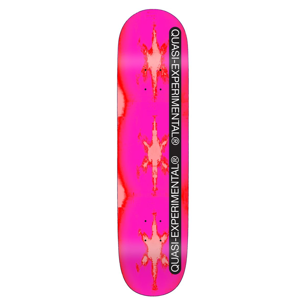 Quasi skateboards Hex QE deck