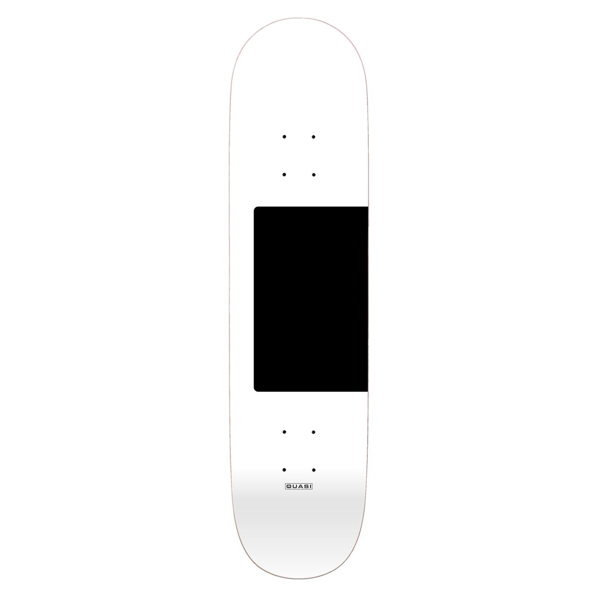 Quasi skateboards Proto 8.25” deck
