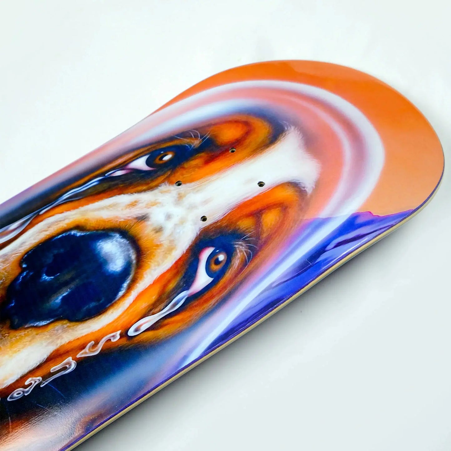 Snack KREBS 'UNDERDOG' DECK SNACK