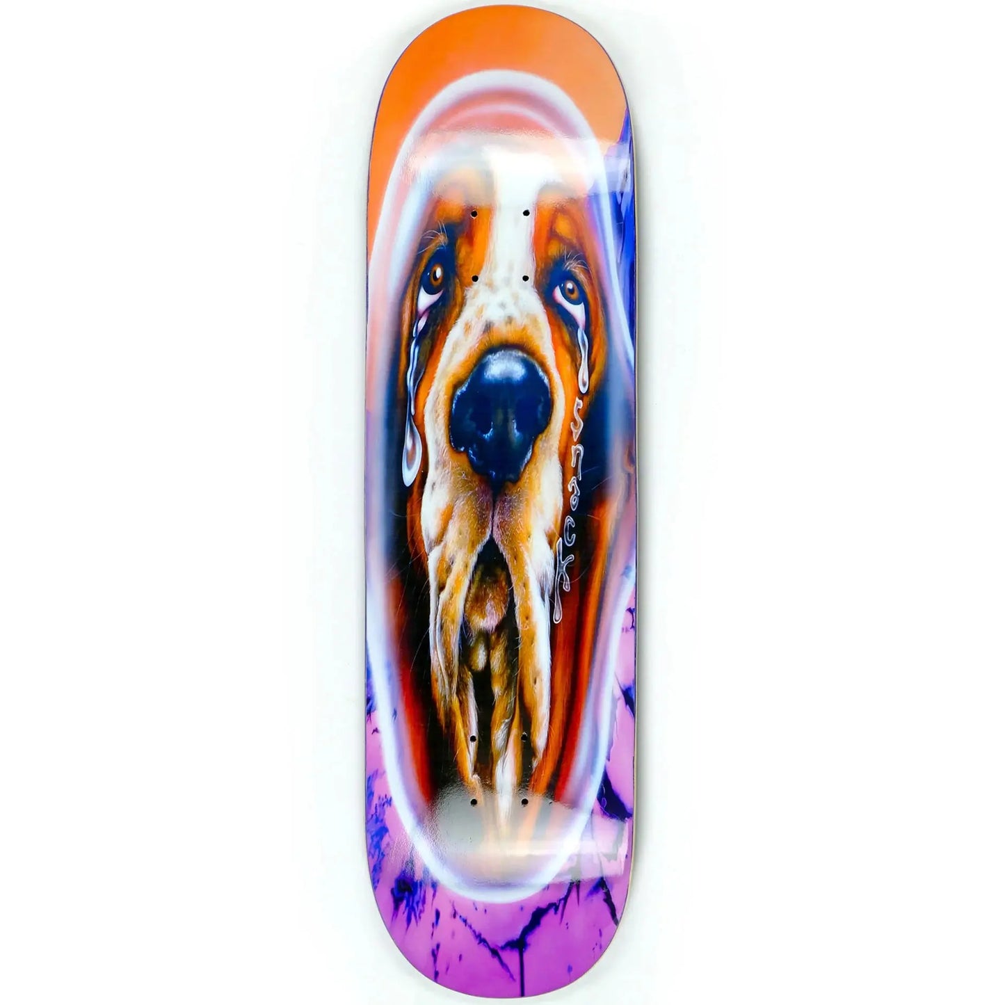 Snack KREBS 'UNDERDOG' DECK SNACK