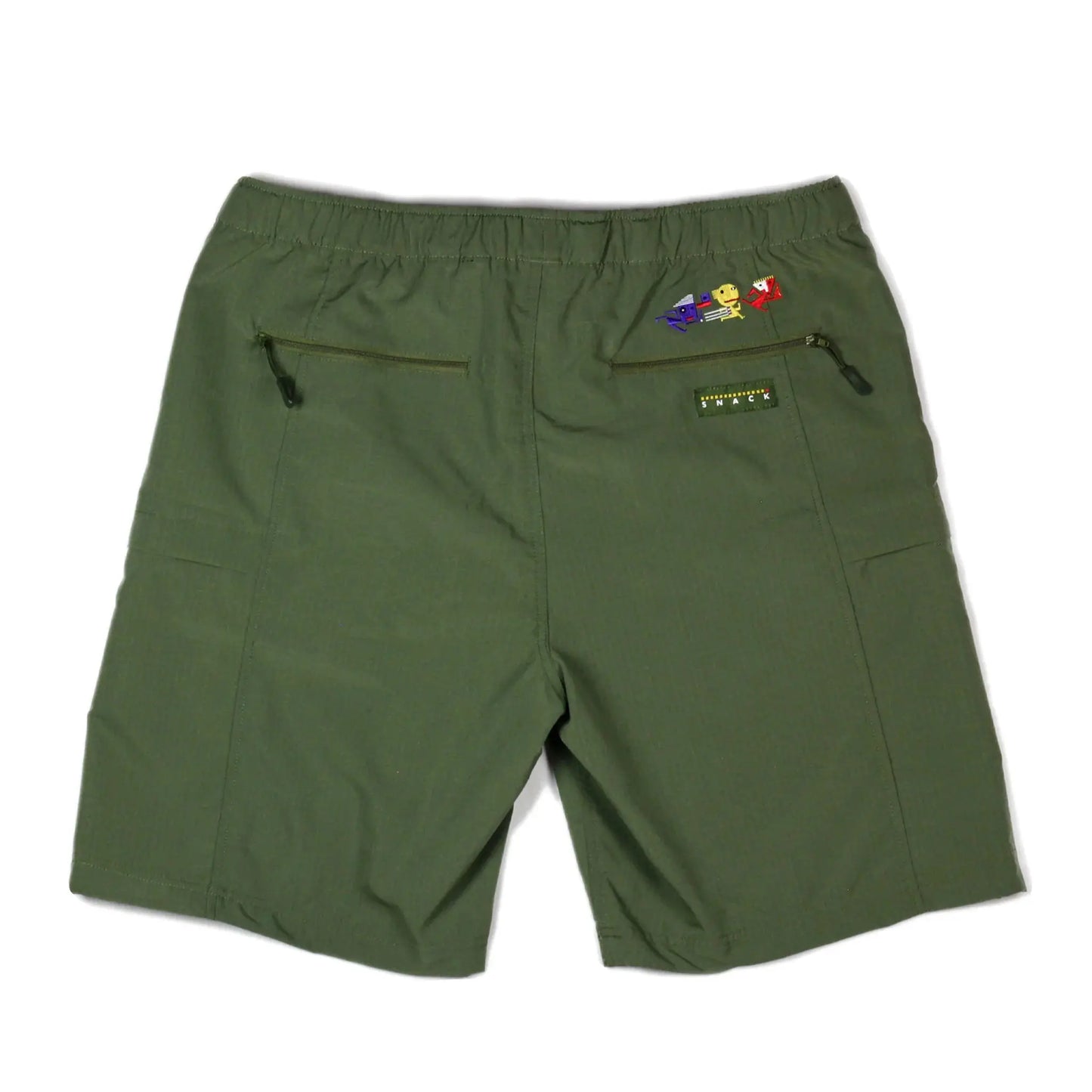 SNACK RUN IT BACK SHORTS SNACK
