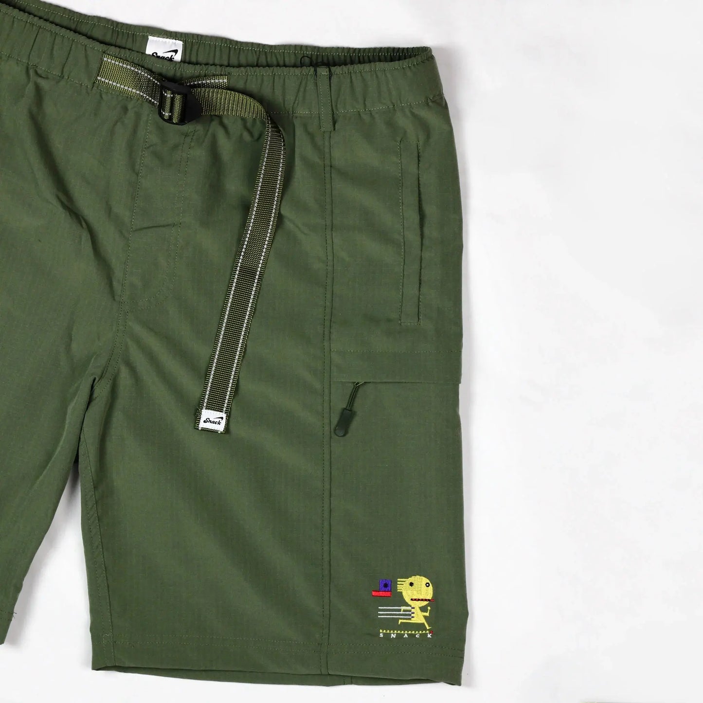 SNACK RUN IT BACK SHORTS SNACK