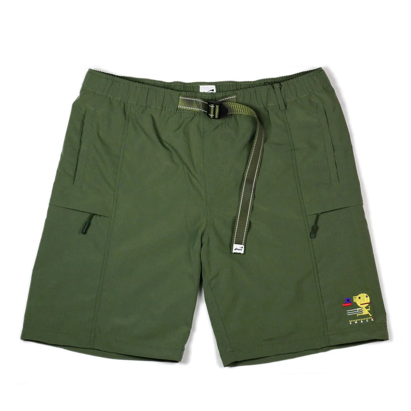 SNACK RUN IT BACK SHORTS SNACK