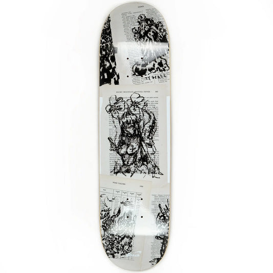 SNACK TY BEALL SHADOW BOOK DECK SNACK