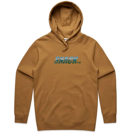 Snack TERRAIN HOODIE - Mapple SNACK
