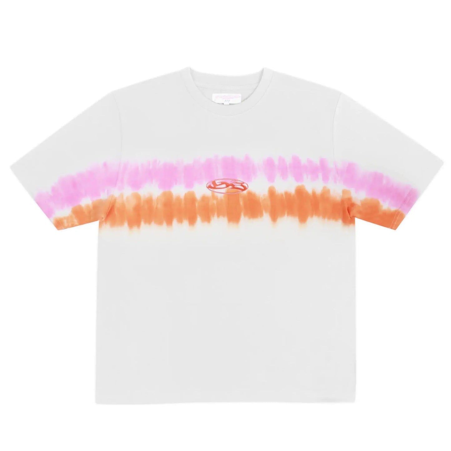 YARDSALE TIE DYE T-Shirt (white) YARDSALE