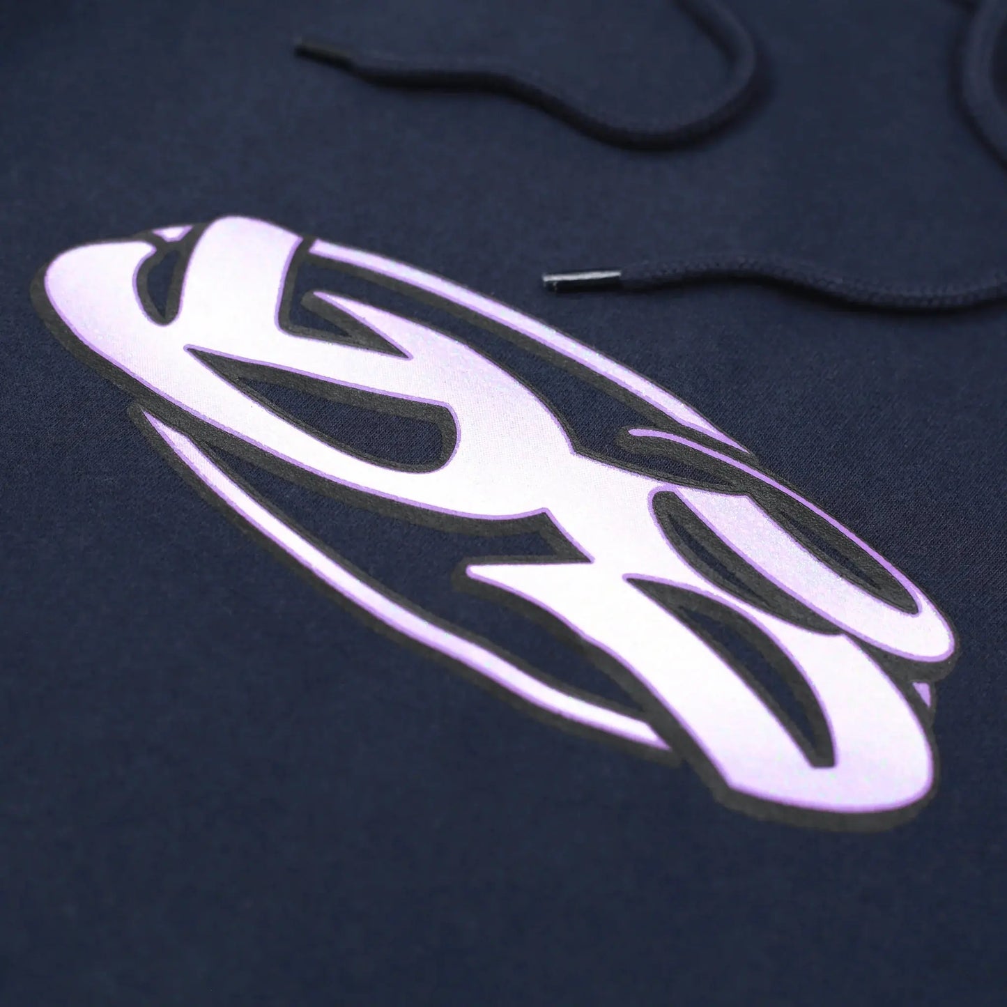 YARDSALE YS Flow Hood (Blue) YARDSALE