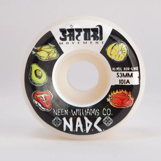 Satori Neen Williams NADC 53mm SATORI
