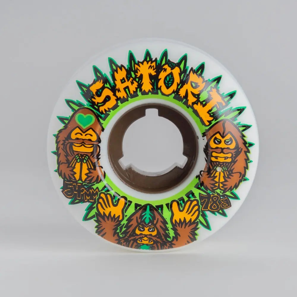 Satori Bigfoot Cruiser Wheels SATORI