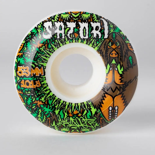 SATORI Bigfoot Conical Shape 53mm SATORI