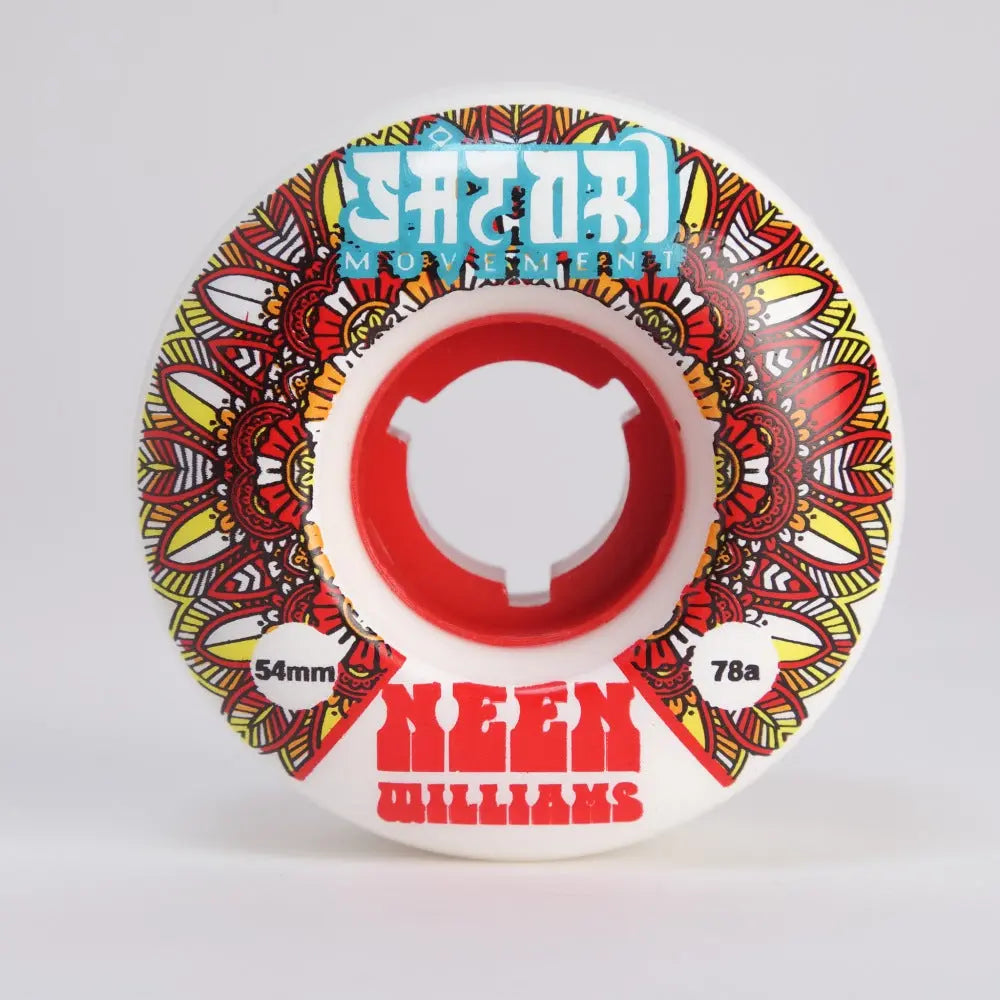 Satori Neen Williams Native deck 54mm 78A SATORI