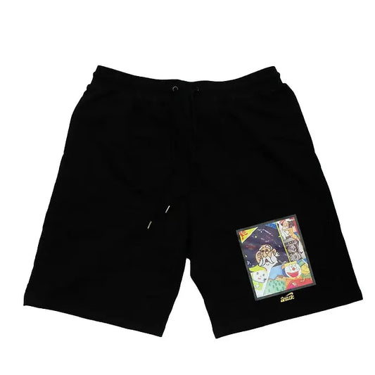 SNACK MEMO BOOK SWEATSHORTS SNACK