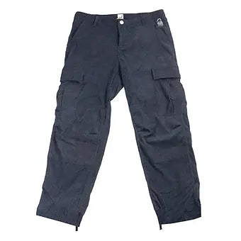 SNACK UNLOCK CORDUROY CARGO PANT CHARCOAL SNACK