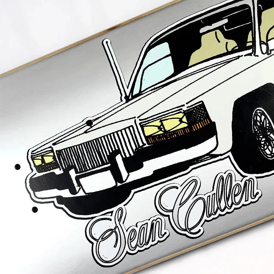 SNACK CULLEN 'SEAN'S WHIP' DECK SNACK