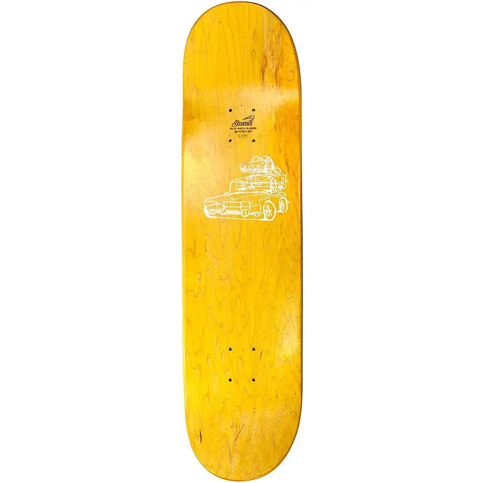 SNACK CULLEN 'SEAN'S WHIP' DECK SNACK