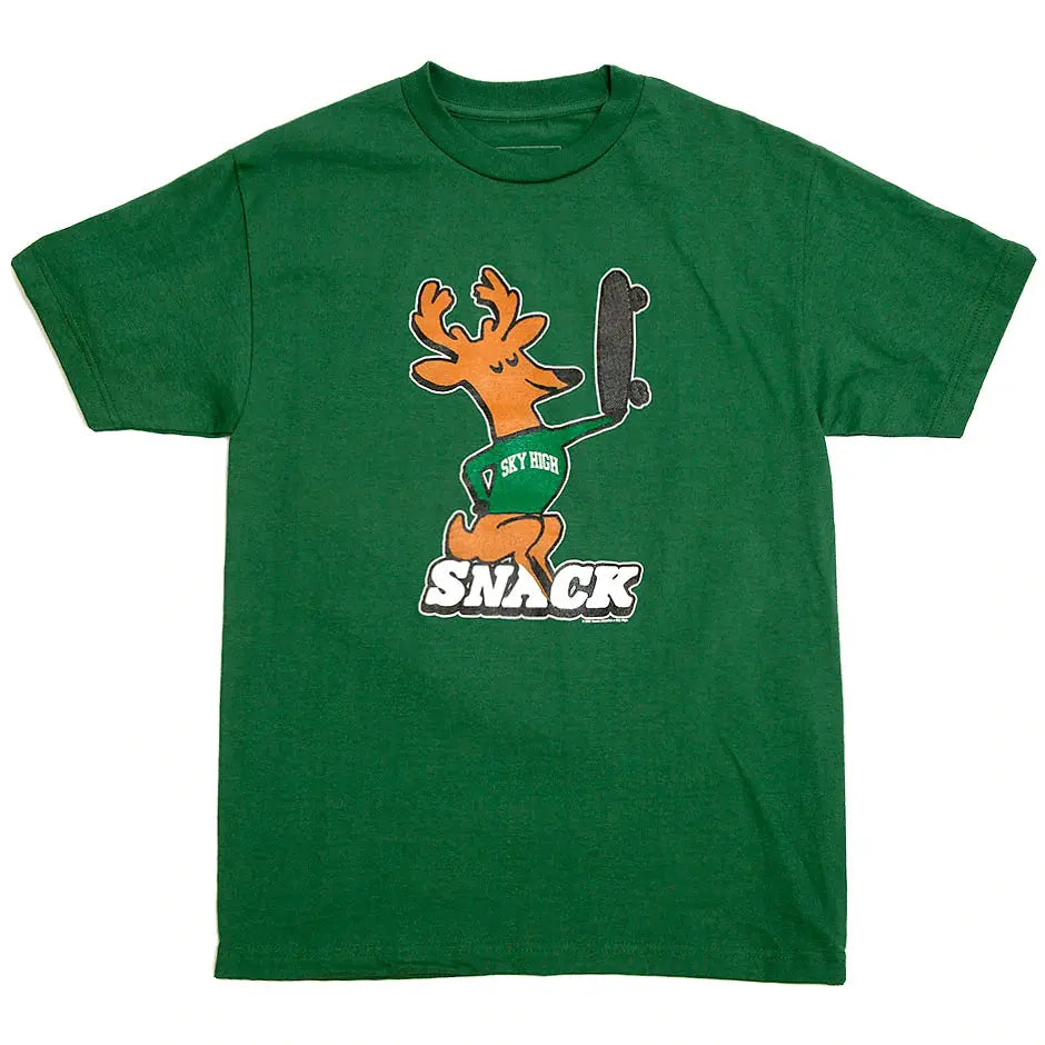 SNACK SKY HIGH TEE - PINE SNACK