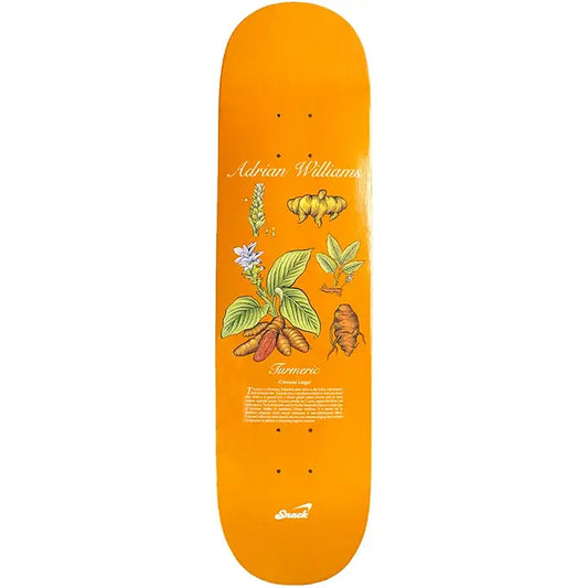 Snack Tumeric deck 8.25 SNACK