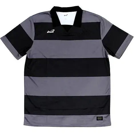 SNACK FIELD SOCCER JERSEY black/grey SNACK