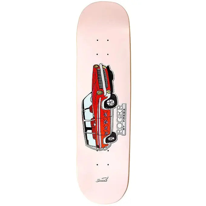 SNACK KREBS 'ROGER'S WHIP' DECK SNACK
