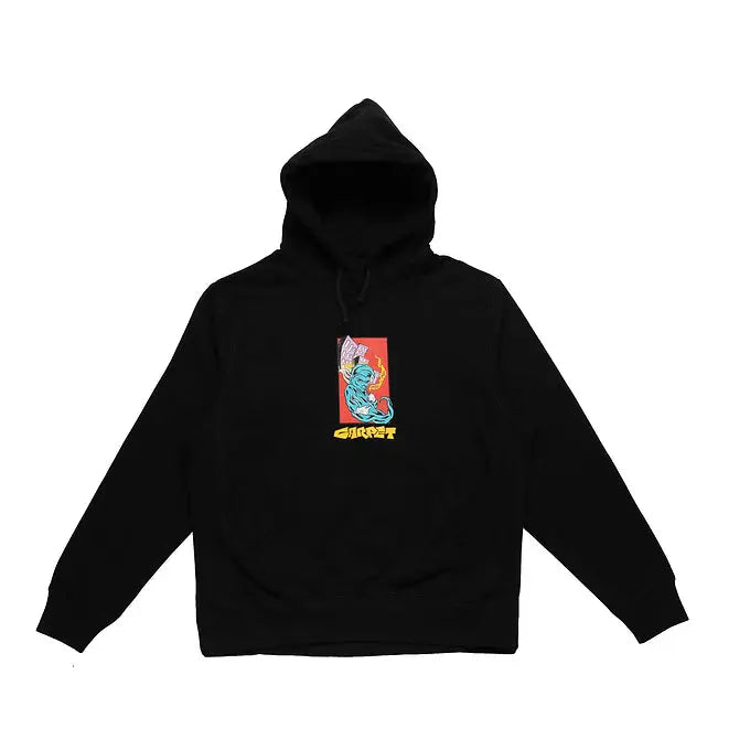 CARPET CITY SLICKER HOODIE Black Carpet