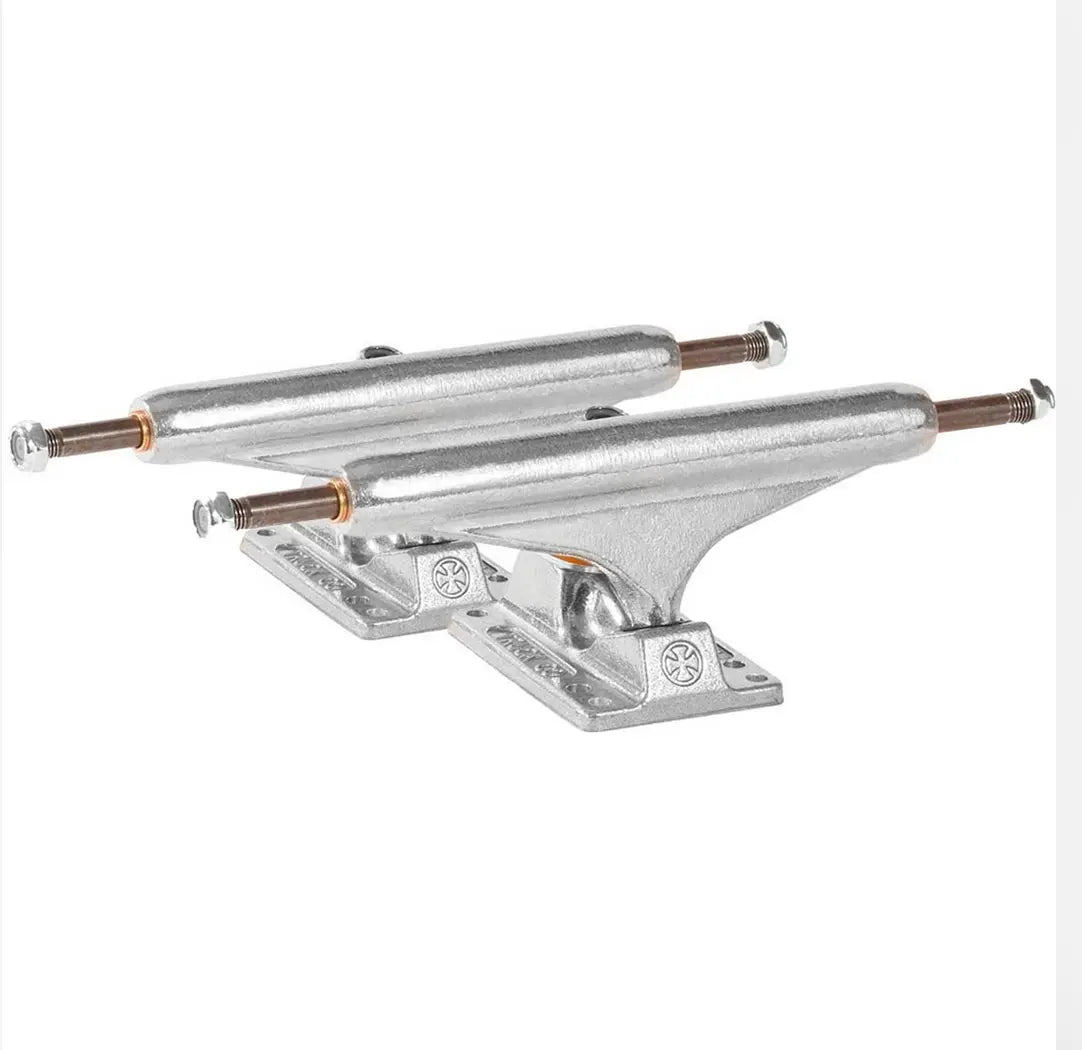 Independent 144 Standard Raw Set Silver INDEPENDENT