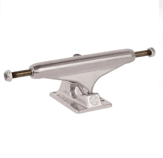 Independent 129 FORGED HALLOW Set Silver INDEPENDENT