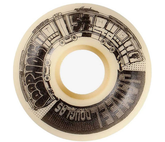 LOOPHOLE 54mm Teardrop shape - Jameel Douglas LOOPHOLE WHEELS