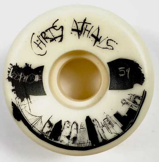 LOOPHOLE 54 mm V Shape - Chris Athans LOOPHOLE WHEELS